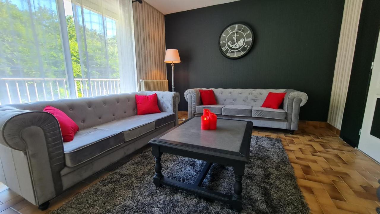 La Preference Villa Saint-Aignan  Ngoại thất bức ảnh